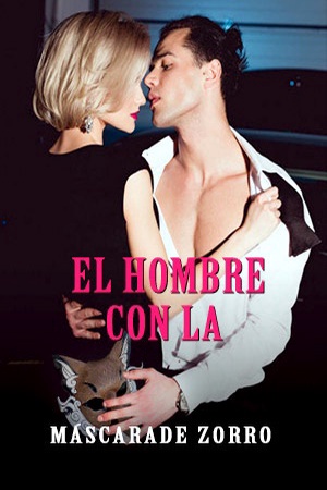 El hombre con la máscara de zorro