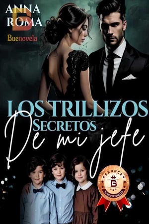 LOS TRILLIZOS SECRETOS DE MI JEFE