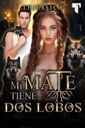 Mi mate tiene dos lobos