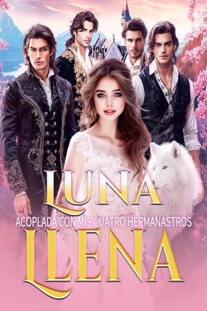 Luna llena: acoplada con mis cuatro hermanastros