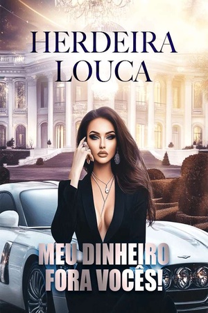 HERDEIRA LOUCA: MEU DINHEIRO, FORA VOCÊS!