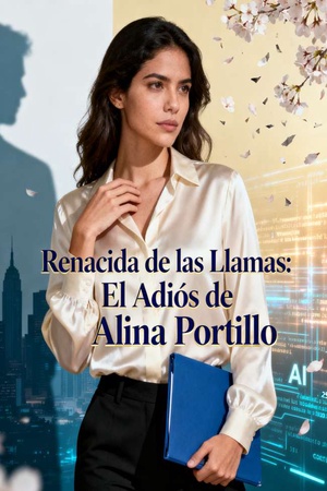 Renacida de las Llamas: El Adiós de Alina Portillo