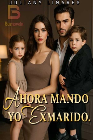 Ahora mando yo, exmarido.
