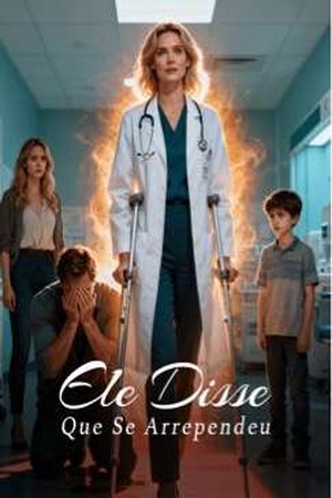 Ele Disse Que Se Arrependeu