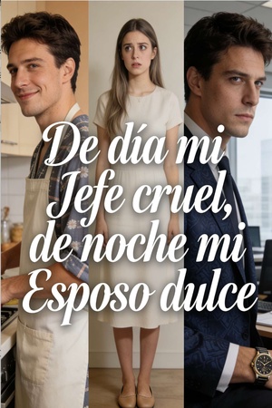De día mi Jefe cruel, de noche mi Esposo dulce