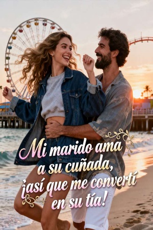 Mi marido ama a su cuñada, ¡así que me convertí en su tía!