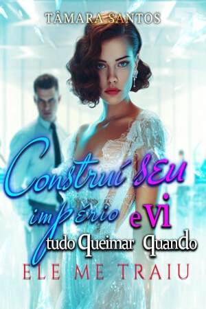 Construí seu império e vi tudo queimar quando ele me traiu