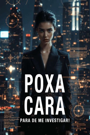 Poxa, Cara, Para de me investigar!