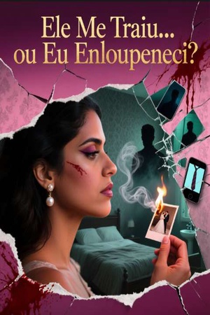 Ele Me Traiu… ou Eu Enlouqueci?