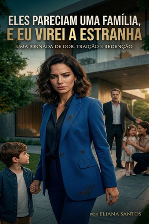Eles Pareciam uma Família, E Eu Virei a Estranha