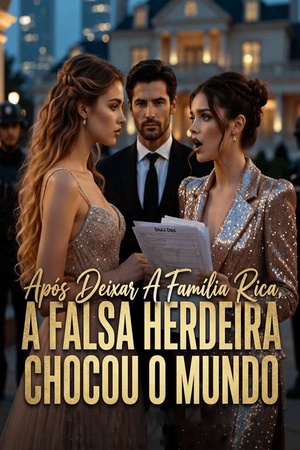 Após Deixar A Família Rica, A Falsa Herdeira Chocou O Mundo