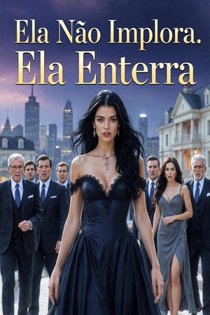 Ela Não Implora. Ela Enterra.