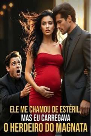Ele Me Chamou de Estéril, Mas Eu Carregava o Herdeiro do Magnata