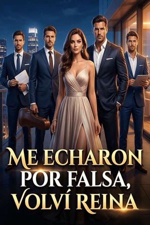 ME ECHARON POR FALSA, VOLVÍ REINA