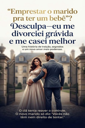 Emprestar o Meu Marido pra Ter um Bebê