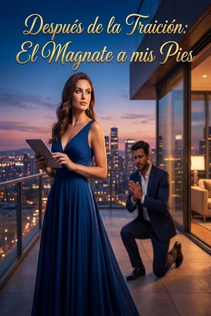 Después de la Traición: El Magnate a mis Pies