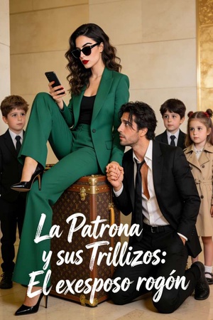 La Patrona y sus Trillizos: El exesposo rogón
