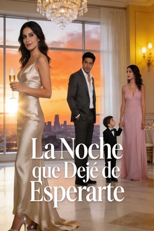 La Noche que Dejé de Esperarte