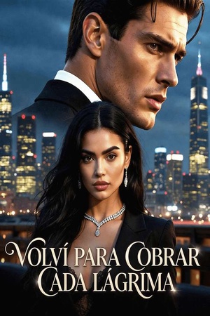 VOLVÍ PARA COBRAR CADA LÁGRIMA