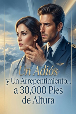 Un Adiós y Un Arrepentimiento a 30,000 Pies de Altura