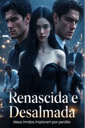Renascida e Desalmada: Meus irmãos imploram por perdão