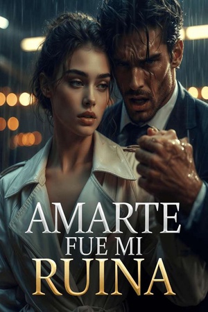 AMARTE FUE MI RUINA