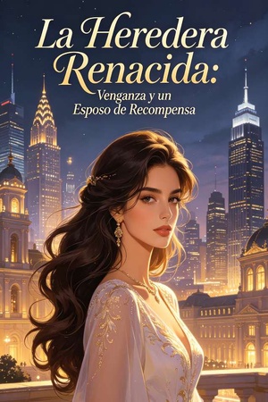 La Heredera Renacida: Venganza y un Esposo de Recompensa