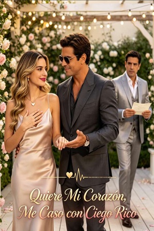Quiere Mi Corazón, Me Caso con Ciego Rico