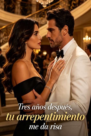 Tres años después, tu arrepentimiento me da risa