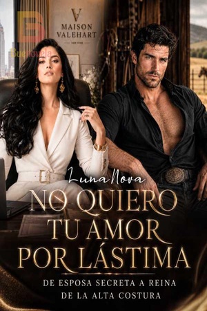 NO QUIERO TU AMOR POR LÁSTIMA