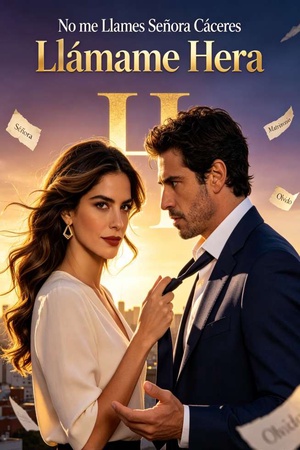No me Llames Señora Cáceres, Llámame Hera