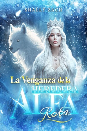 La venganza de la heredera Alfa rota