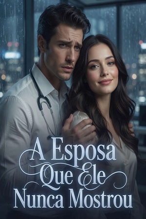 A Esposa Que Ele Nunca Mostrou