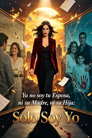 Ya no soy tu Esposa, ni su Madre, ni su Hija: Solo Soy Yo