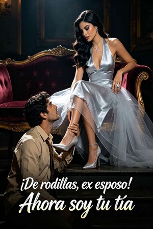 ¡De rodillas, ex esposo! Ahora soy tu tía