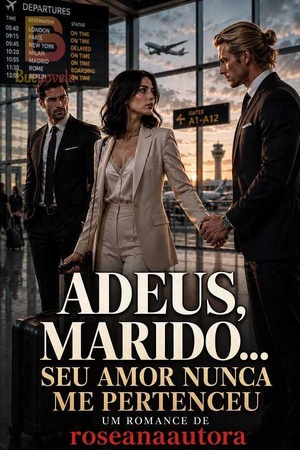 Adeus marido, seu amor nunca me pertenceu
