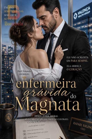 A Enfermeira grávida do Magnata
