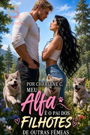 Meu Alfa é o pai dos filhotes de outras fêmeas.