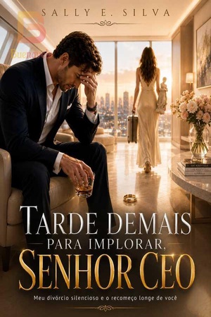TARDE DEMAIS PARA IMPLORAR, SENHOR CEO