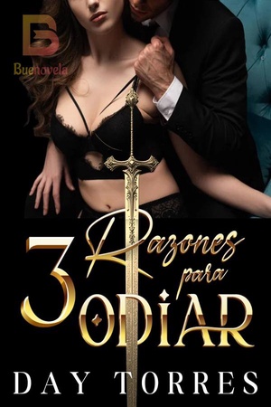 3 RAZONES PARA ODIAR