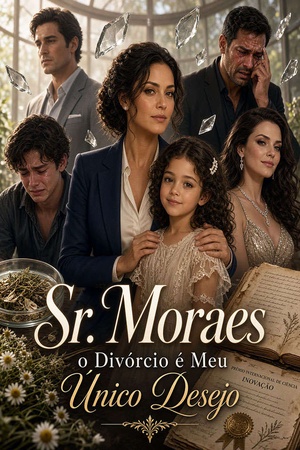 Sr. Moraes, o Divórcio é Meu Único Desejo