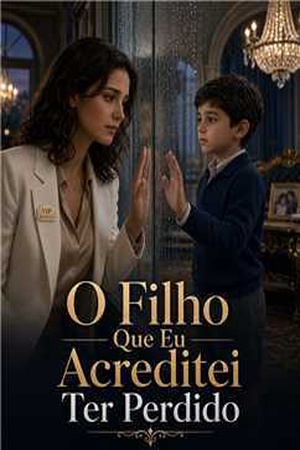 O Filho Que Eu Acreditei Ter Perdido